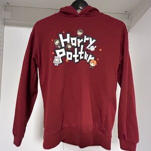 Warner Bros. Deep Red Harry Potter Apparel
